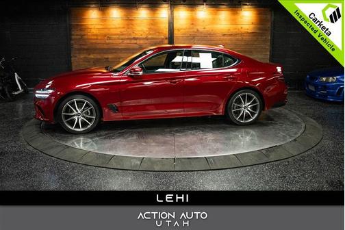 2023 Genesis G70 2.0T