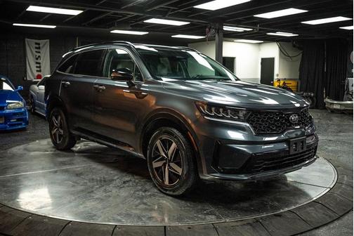 2022 Kia Sorento S