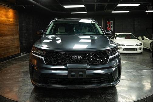 2022 Kia Sorento S