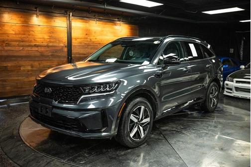 2022 Kia Sorento S