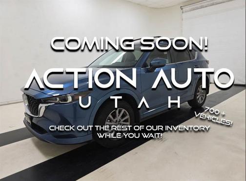 2024 Mazda CX-5 2.5 S Select Package