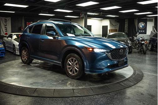 2024 Mazda CX-5 2.5 S Select Package