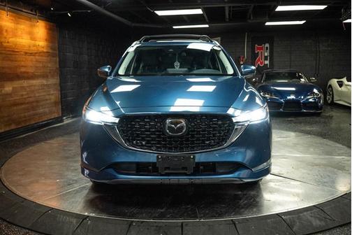 2024 Mazda CX-5 2.5 S Select Package