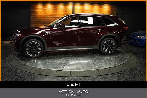 2024 Mazda CX-90 PHEV Premium