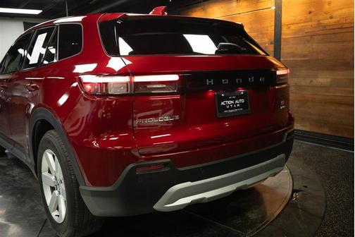 Red 2025 Honda Prologue EX