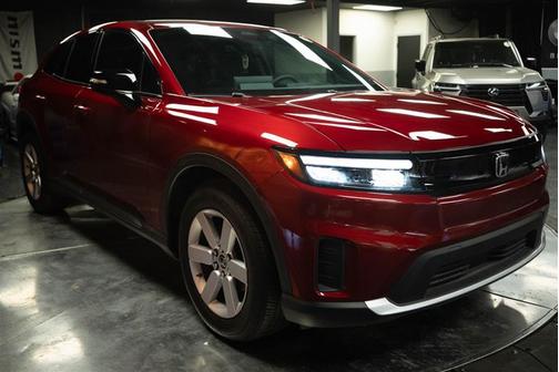 Red 2025 Honda Prologue EX