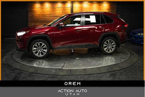 2019 Toyota RAV4 XLE Premium