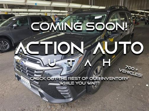 2025 Subaru Ascent Premium