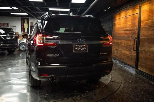 Black 2025 Subaru Ascent Premium