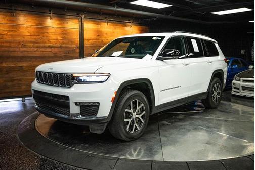 2024 Jeep Grand Cherokee L Limited