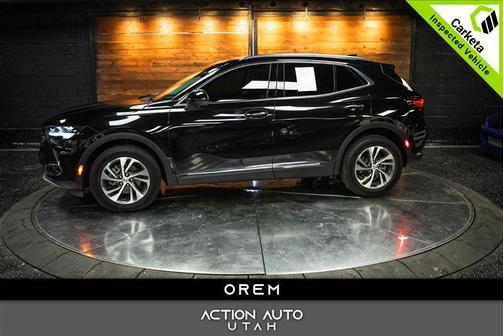2022 Buick Envision Essence