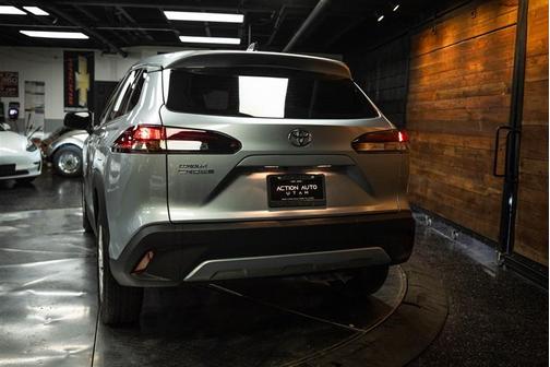 2026 Toyota Corolla Cross L