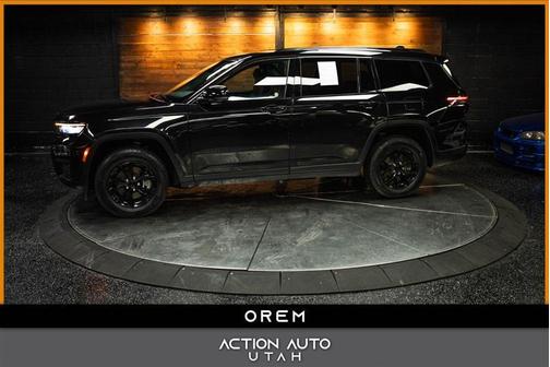 2024 Jeep Grand Cherokee L Laredo