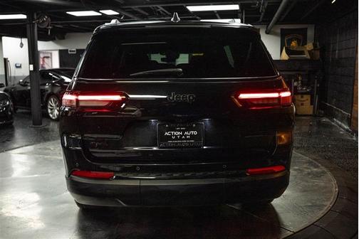 2024 Jeep Grand Cherokee L Laredo