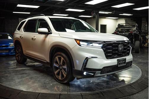 2025 Honda Pilot Elite