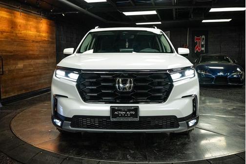 2025 Honda Pilot Elite