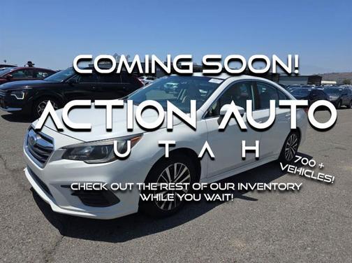 2019 Subaru Legacy 2.5i Premium