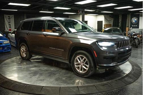 2023 Jeep Grand Cherokee L Laredo
