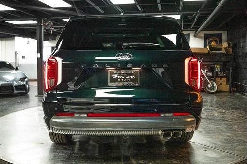2025 Hyundai PALISADE Calligraphy
