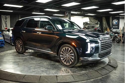 2025 Hyundai PALISADE Calligraphy