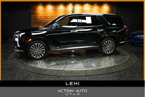 2025 Hyundai PALISADE Calligraphy