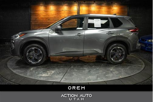 2024 Nissan Rogue SV