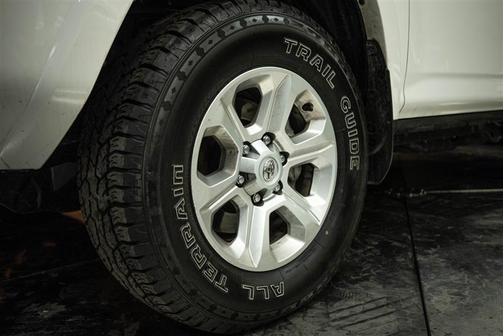 2023 Toyota 4Runner SR5 Premium