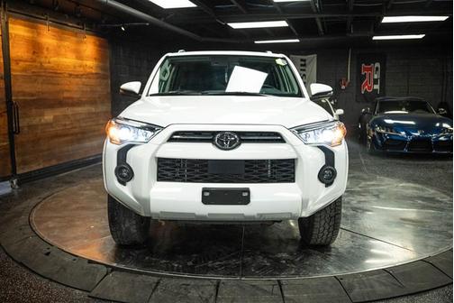 2023 Toyota 4Runner SR5 Premium