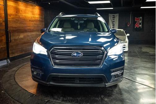 Abyss Blue Pearl 2019 Subaru Ascent Limited 7-Passenger