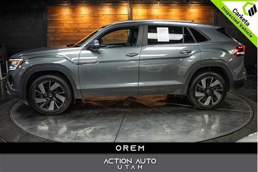 2024 Volkswagen Atlas Cross Sport 2.0T SE w/Technology