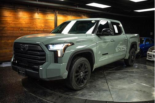 2024 Toyota Tundra Limited