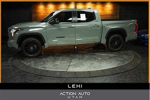 2024 Toyota Tundra Limited
