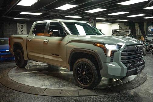 2024 Toyota Tundra Limited