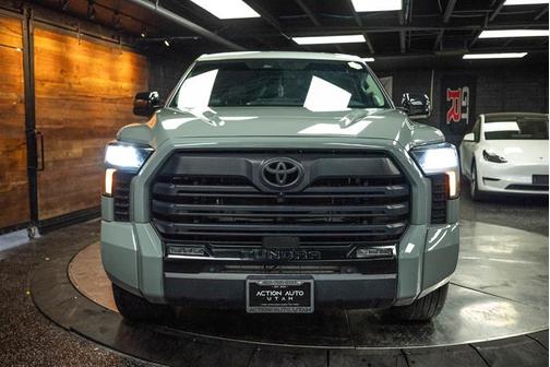 2024 Toyota Tundra Limited