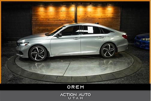 2022 Honda Accord Sport 2.0T