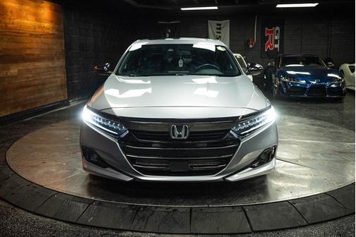 2022 Honda Accord Sport 2.0T