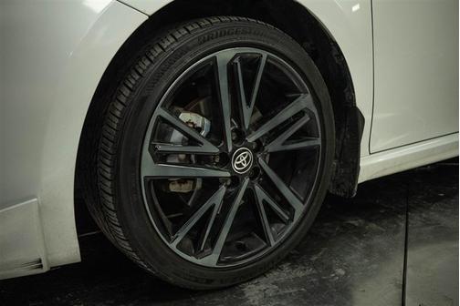 White 2025 Toyota Camry XSE