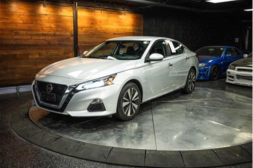 2022 Nissan Altima 2.5 SV