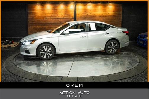 2022 Nissan Altima 2.5 SV