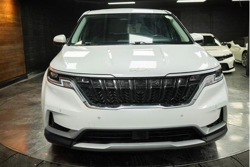 2022 Kia Carnival EX