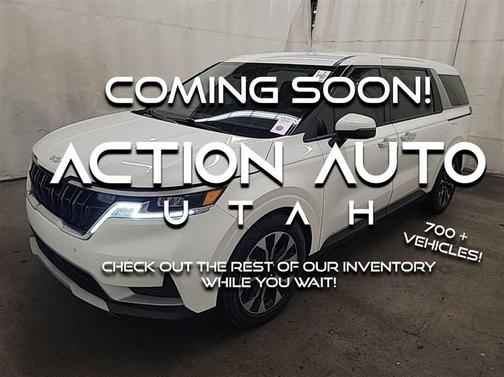 2022 Kia Carnival EX