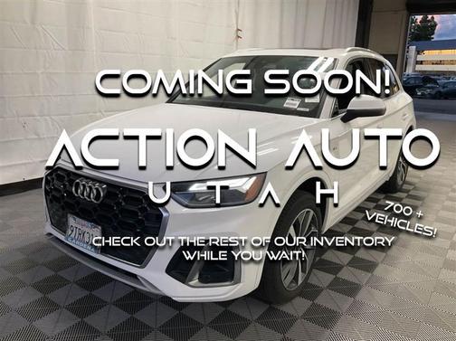 2025 Audi Q3 45 S line Premium