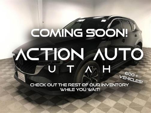 2023 Mazda CX-5 2.5 S Premium Plus Package