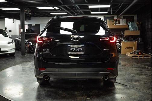 2023 Mazda CX-5 2.5 S Premium Plus Package