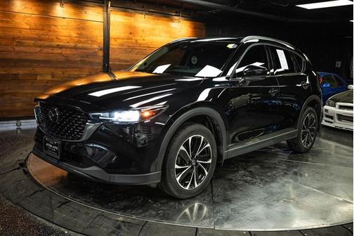 2023 Mazda CX-5 2.5 S Premium Plus Package