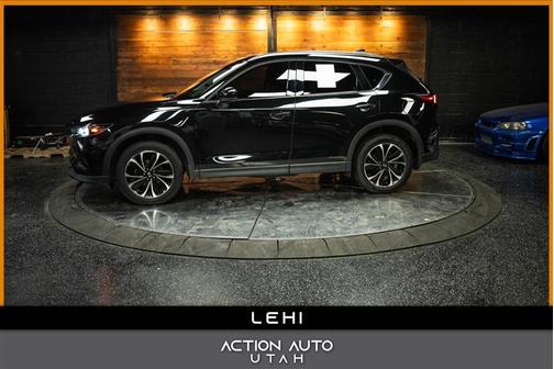 2023 Mazda CX-5 2.5 S Premium Plus Package