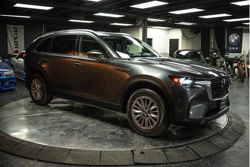 2024 Mazda CX-90 3.3 Turbo Preferred Plus