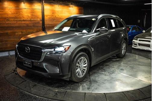 2024 Mazda CX-90 3.3 Turbo Preferred Plus