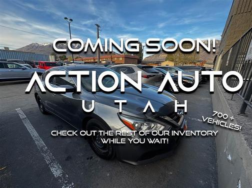 2017 Nissan Altima 2.5 S