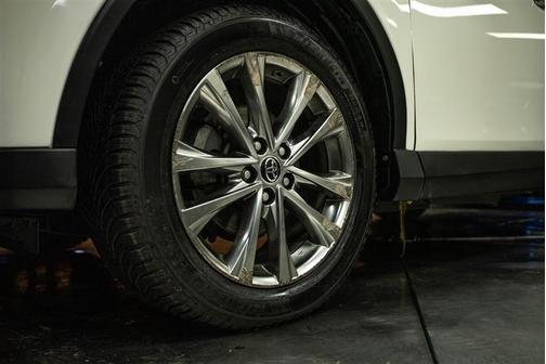 2018 Toyota RAV4 Hybrid Limited